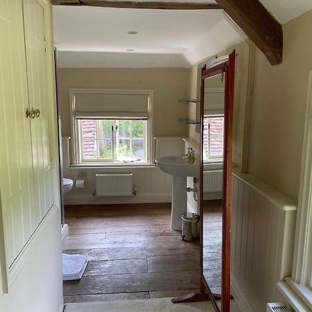 Bartley Mill Farmhouse Wadhurst Extérieur photo