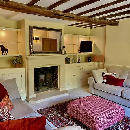 Bartley Mill Farmhouse Wadhurst Extérieur photo