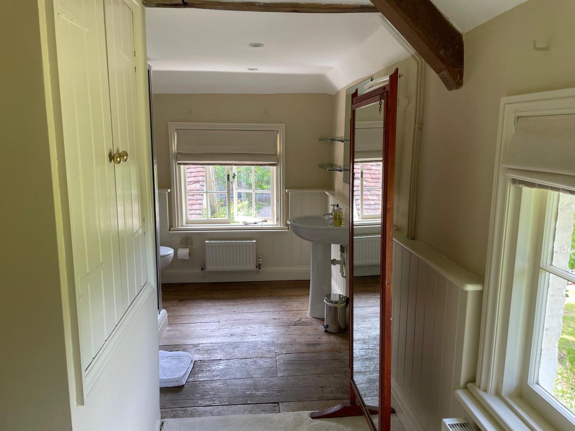 Bartley Mill Farmhouse Wadhurst Extérieur photo