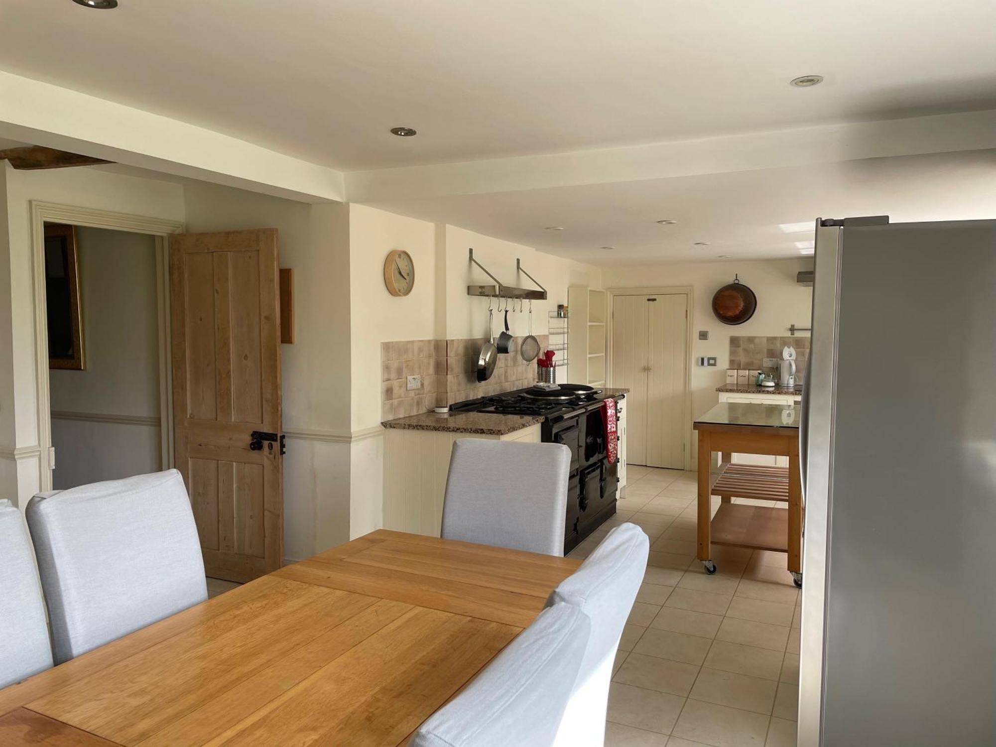 Bartley Mill Farmhouse Wadhurst Extérieur photo