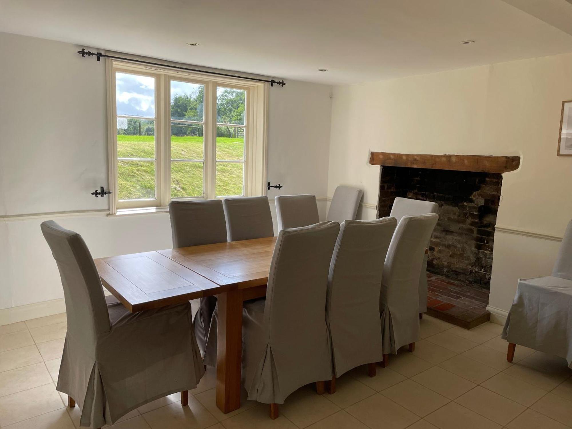 Bartley Mill Farmhouse Wadhurst Extérieur photo