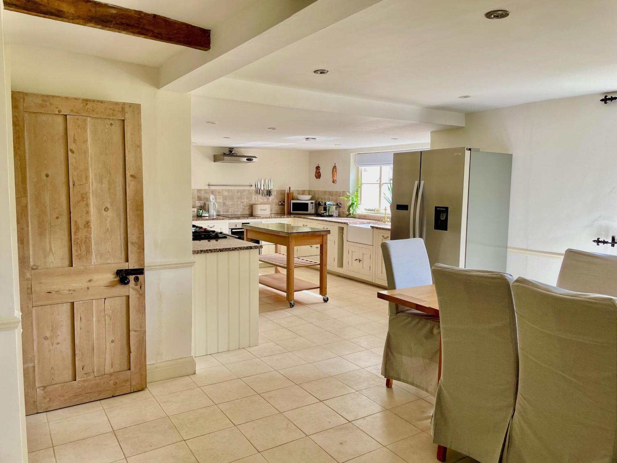 Bartley Mill Farmhouse Wadhurst Extérieur photo