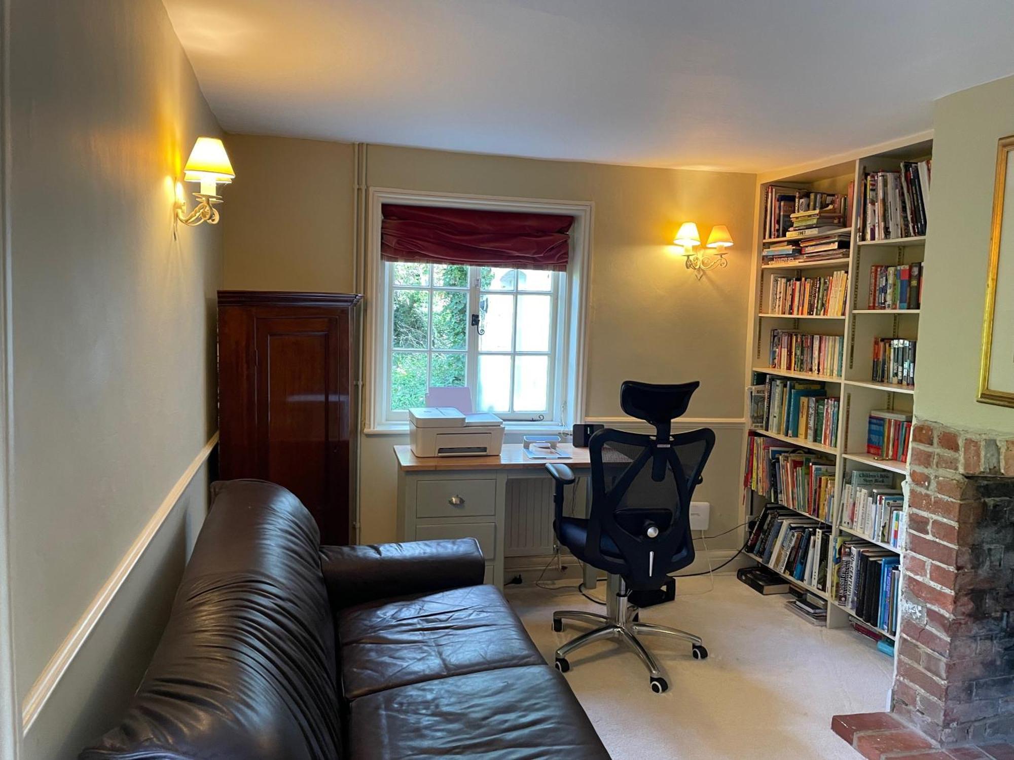 Bartley Mill Farmhouse Wadhurst Extérieur photo