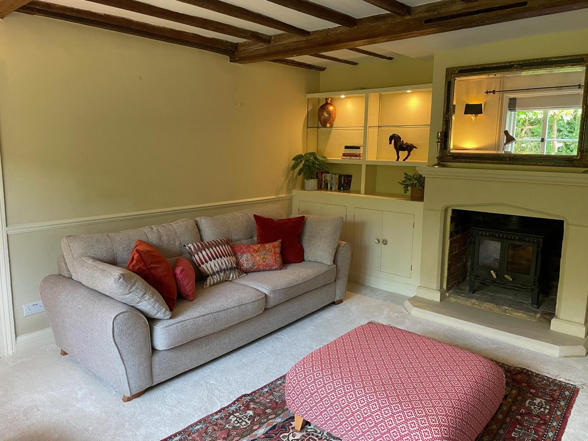 Bartley Mill Farmhouse Wadhurst Extérieur photo