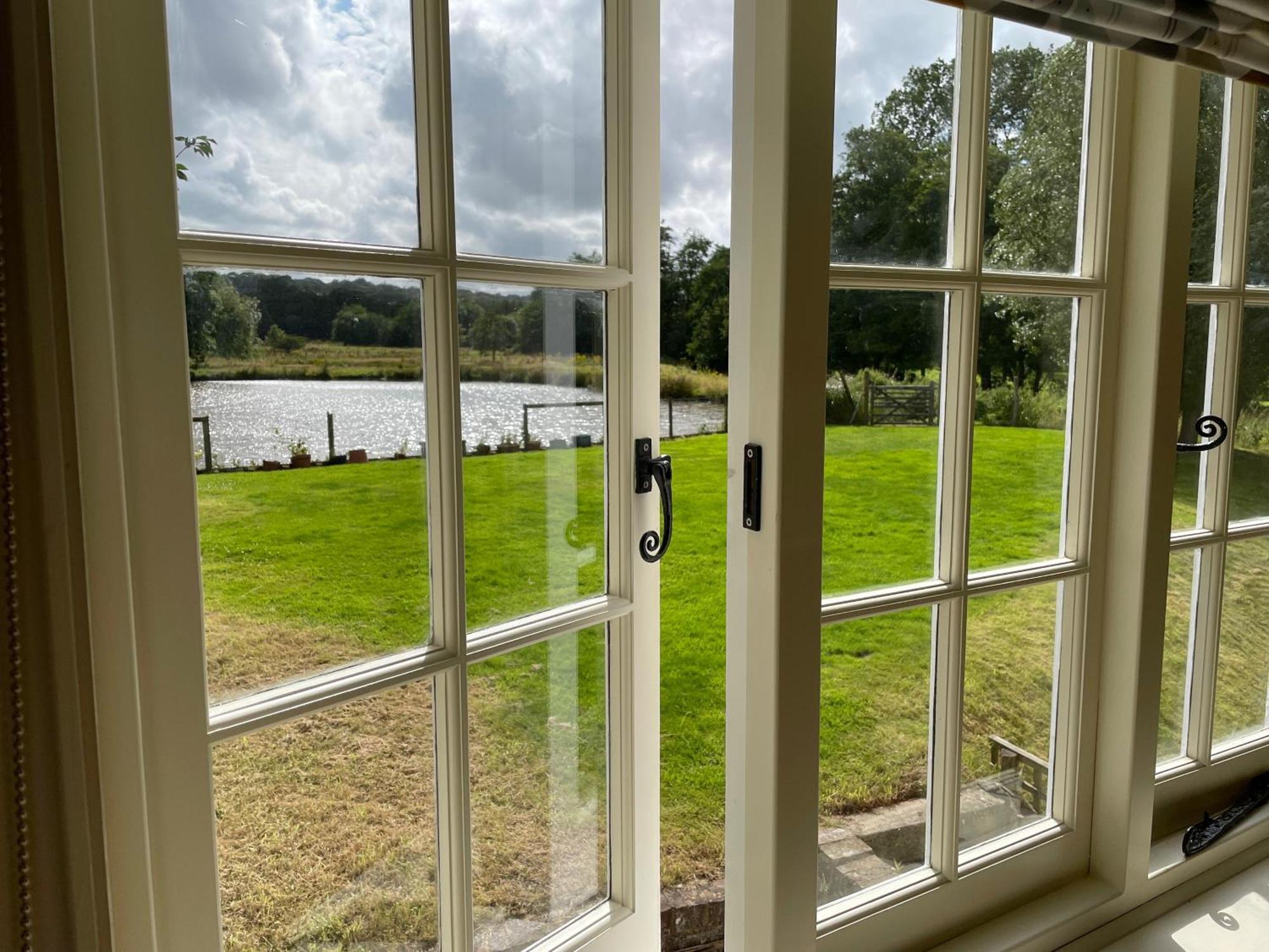 Bartley Mill Farmhouse Wadhurst Extérieur photo