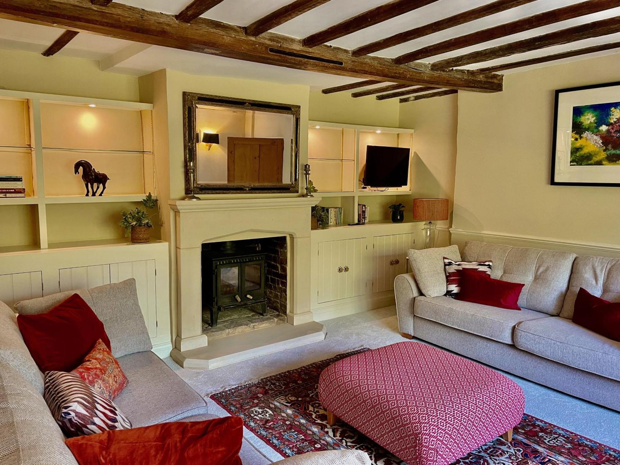 Bartley Mill Farmhouse Wadhurst Extérieur photo